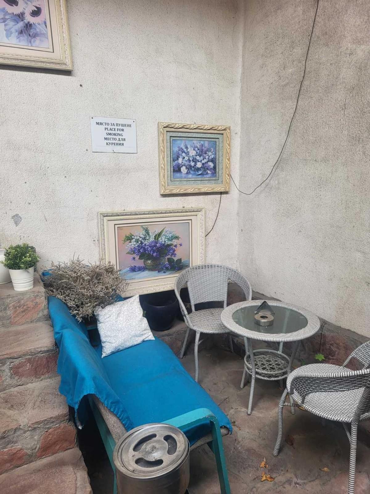 Hostel Alex 1 صوفيا المظهر الخارجي الصورة
