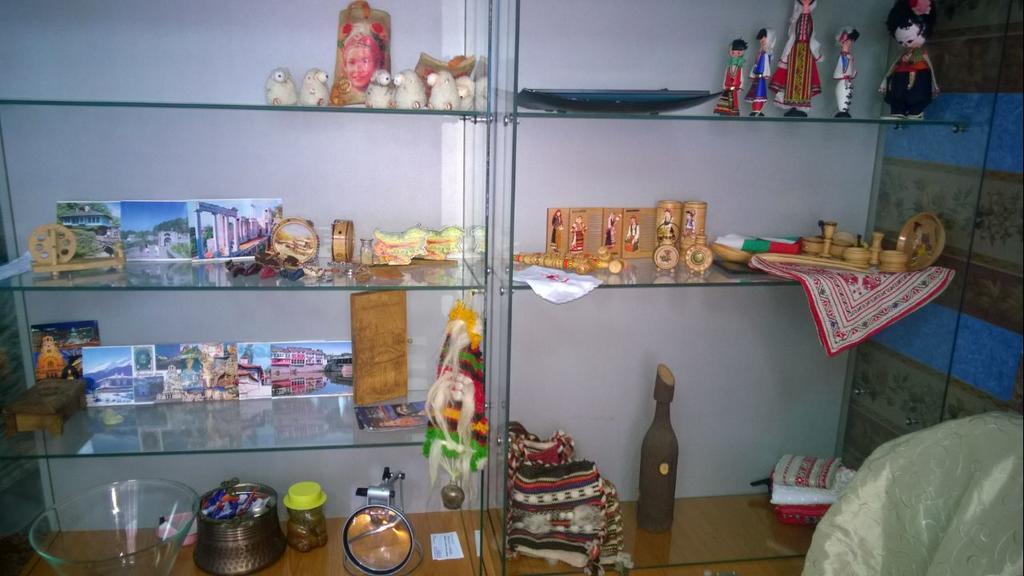 Hostel Alex 1 صوفيا المظهر الخارجي الصورة